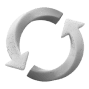 Arrow Synchronize Shape